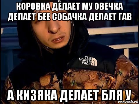 Кизяка мемы