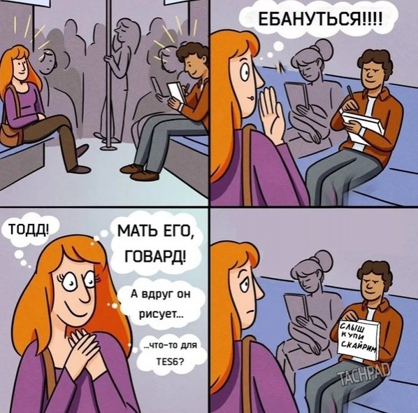 Купи скайрим Тодд