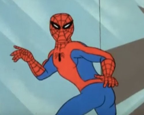 Шутки про Марвел