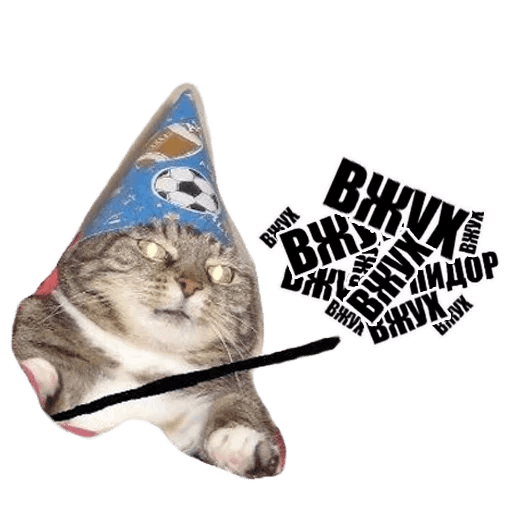 Вжух высказывания