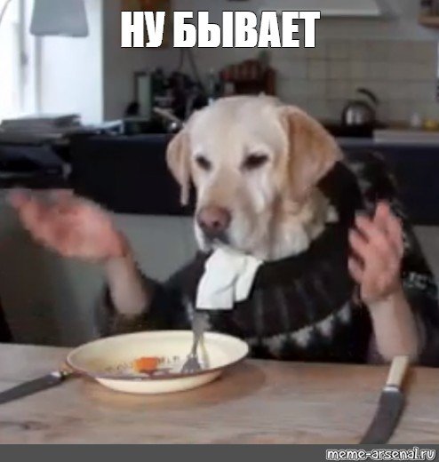 Бывает Мем