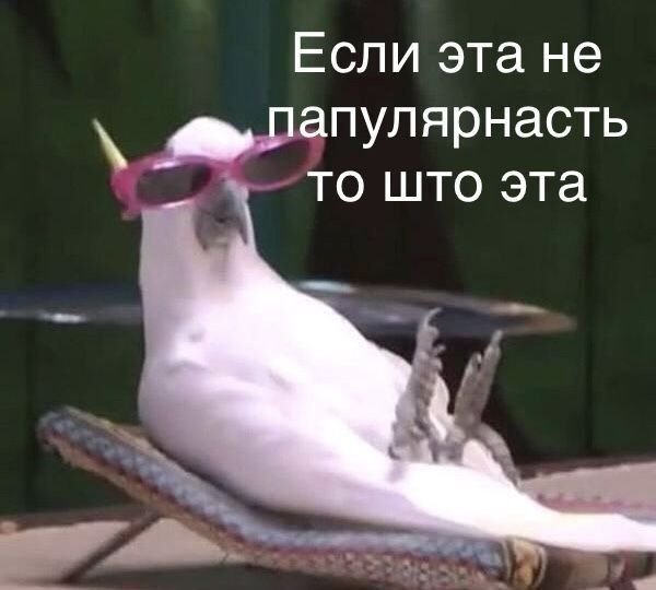 Значит так всем кто грустит перестать кто болен не болеть