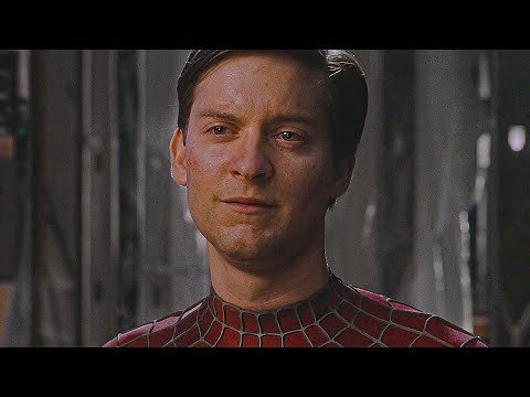 Я прощаю тебя человек паук 3