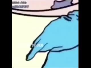 Поцелуй Посейдона Мем