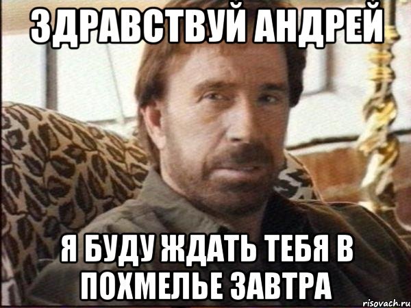 Здравствуйте Андрей Здравствуйте Андрей