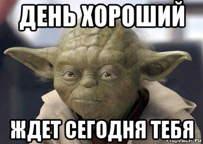 Мастер йода приколы день рождения