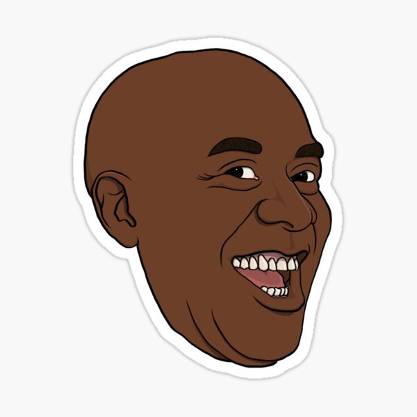 Ainsley Harriott he he boy