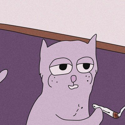 Haha Classic кот