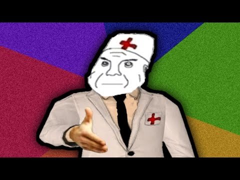 Санитар Мем