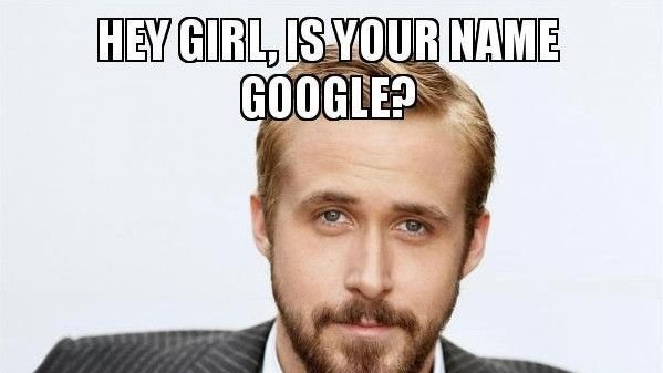 Гослинг Hey girl