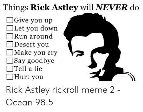 Rick Astley