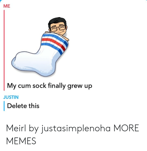 C U M Мем