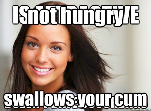 Cum eating instruction мотиваторы