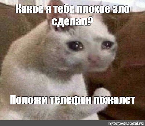 Я тебе кпкте плохре хло сдклво