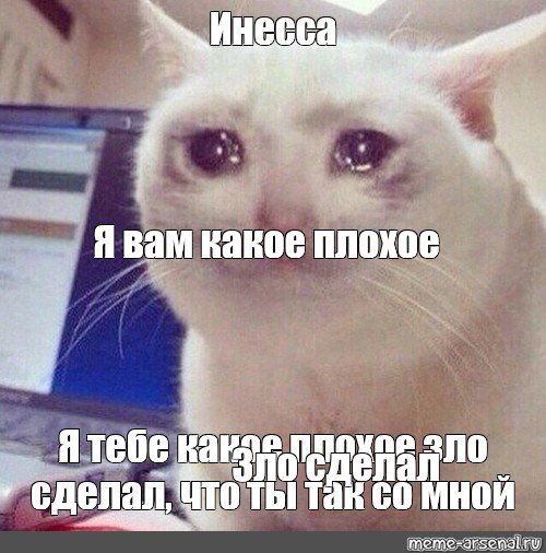 Правильно мама говорила ты монстр