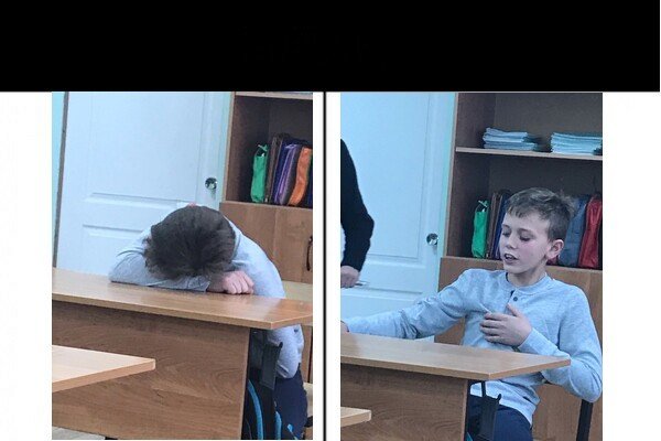 Школьники эксперты Мем