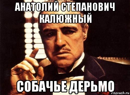 Анатолий Анатолий Мем