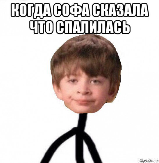 Мемы про софу