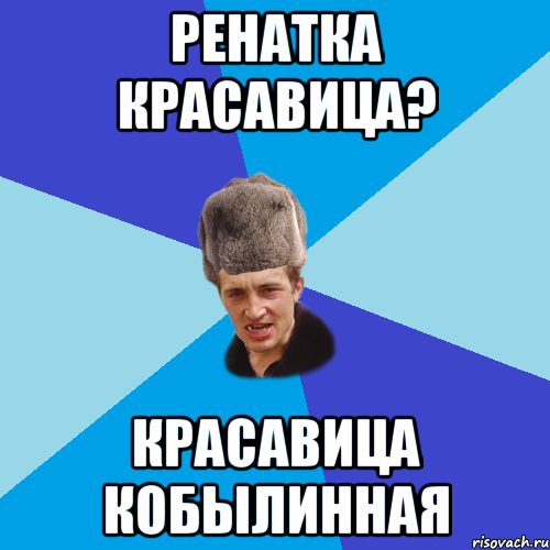 Приколы про Ренату
