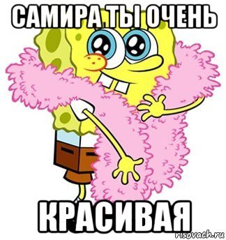 Самир Мем