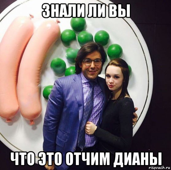 Диана тупица