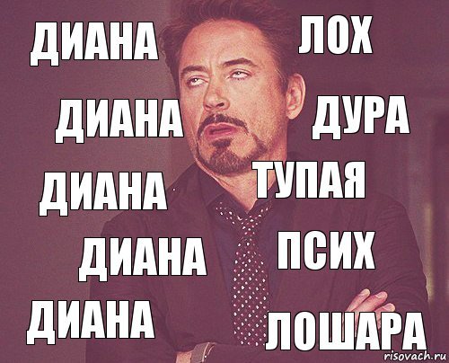 Мемы про Диану смешные