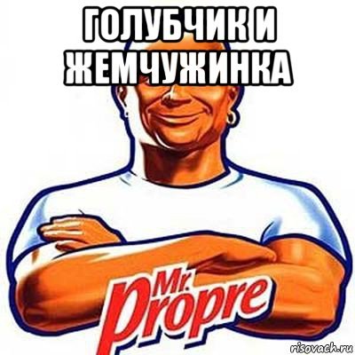 Девиз Мистер Пропер