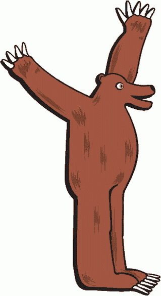 Bear Surprise Джона Лури