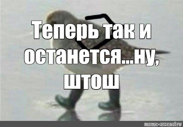 Штош Мем