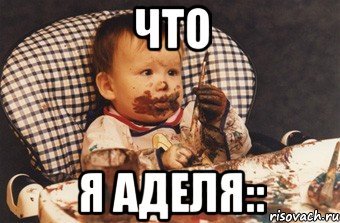 Мемы про Аделю