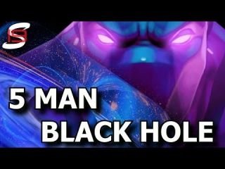 Dota 2 Энигма Мем