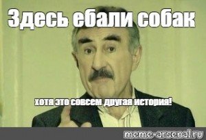 Леонид Каневский следствие мемы
