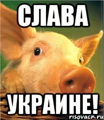 Слава Украине