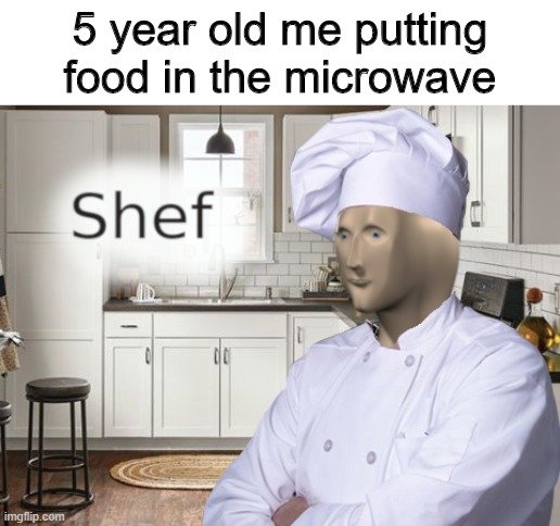 Chef Мем