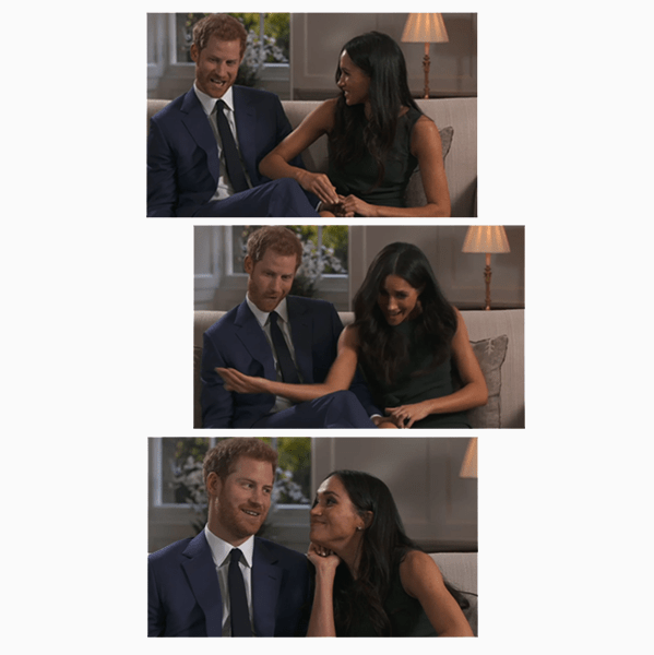 Интервью Гарри и Меган