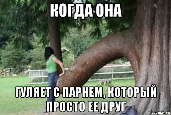 Ты просто друг