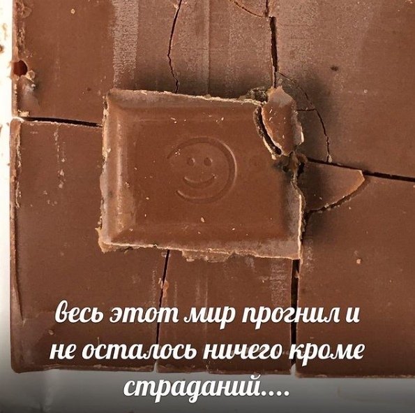 Мир прогнил и не осталось