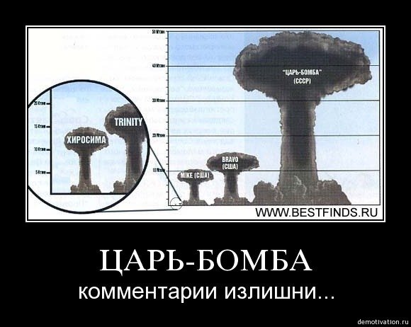 Мемы про царь бомбу (45 фото)