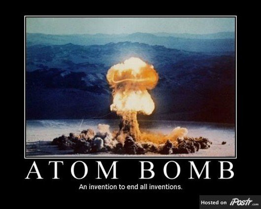 Atomic Bomb joke