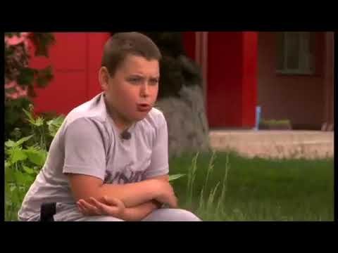 Плачущий мальчик Мем