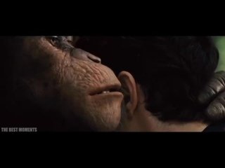 Планета обезьян шепчет на ухо