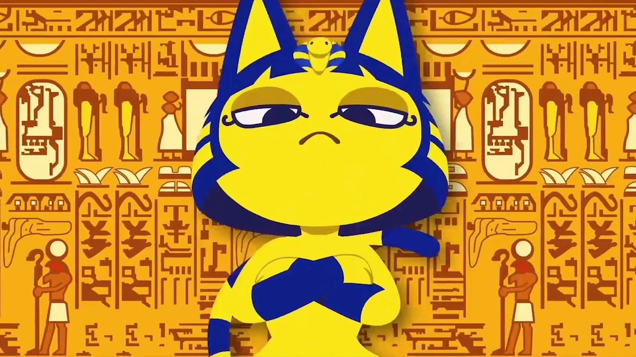 Ankha full
