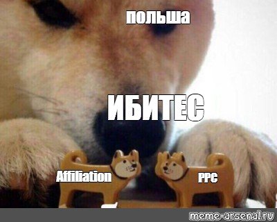 Собака Мем постирония