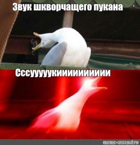 АМОГУС звук Мем