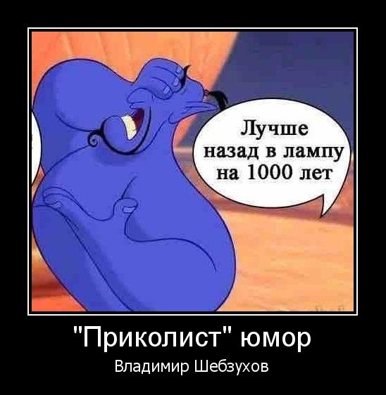 Дебил Владимир Шебзухов
