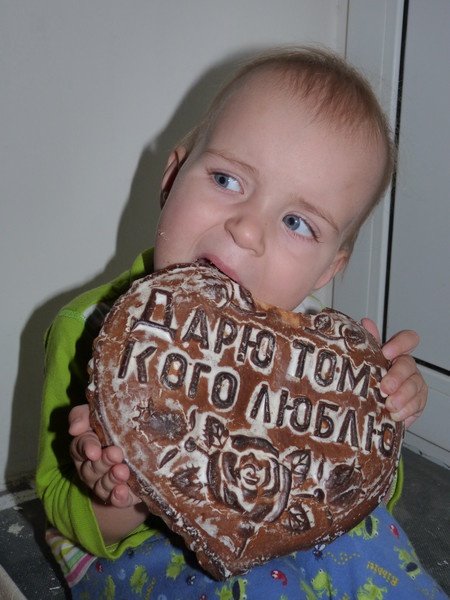 Тульский пряник