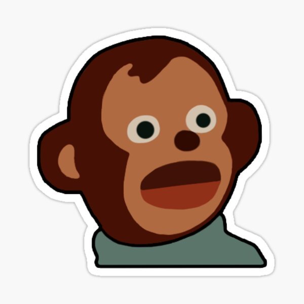 Monkey Puppet Мем