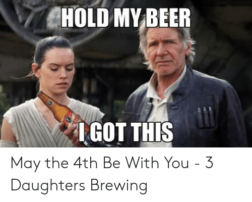 Мем Подержи Мое Пиво