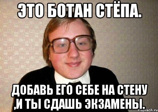 Шутки про стёпу