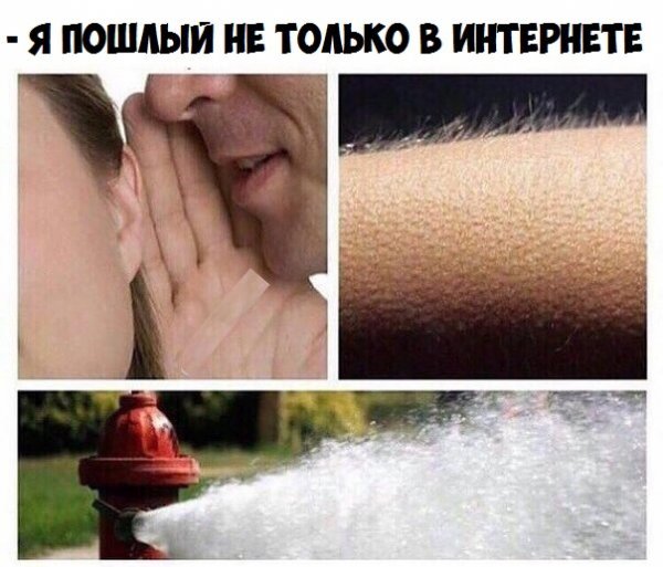 Мемы про пошлость
